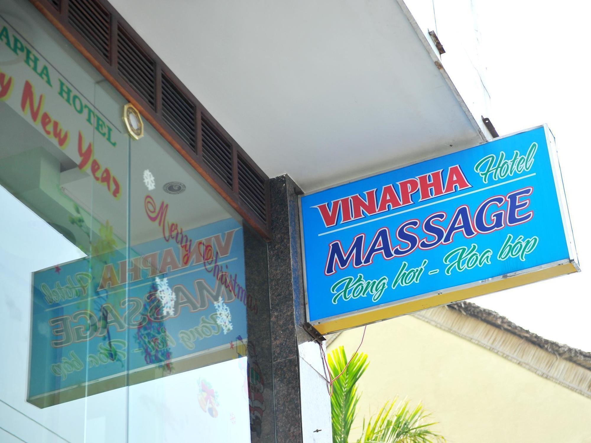 Vinapha 2 Hotel Da Nang Buitenkant foto