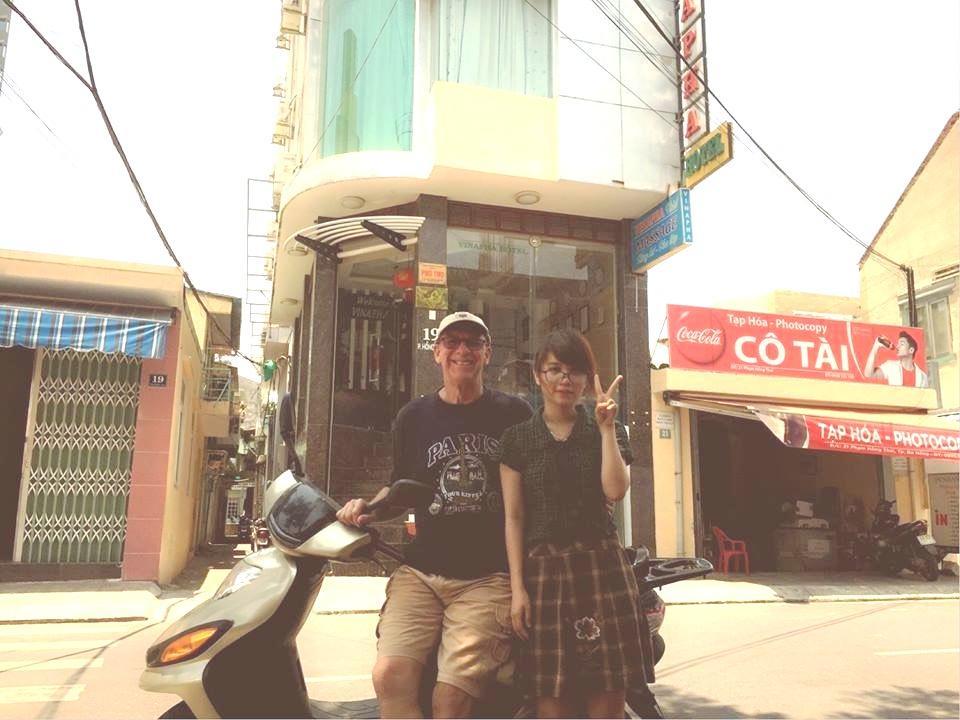 Vinapha 2 Hotel Da Nang Buitenkant foto