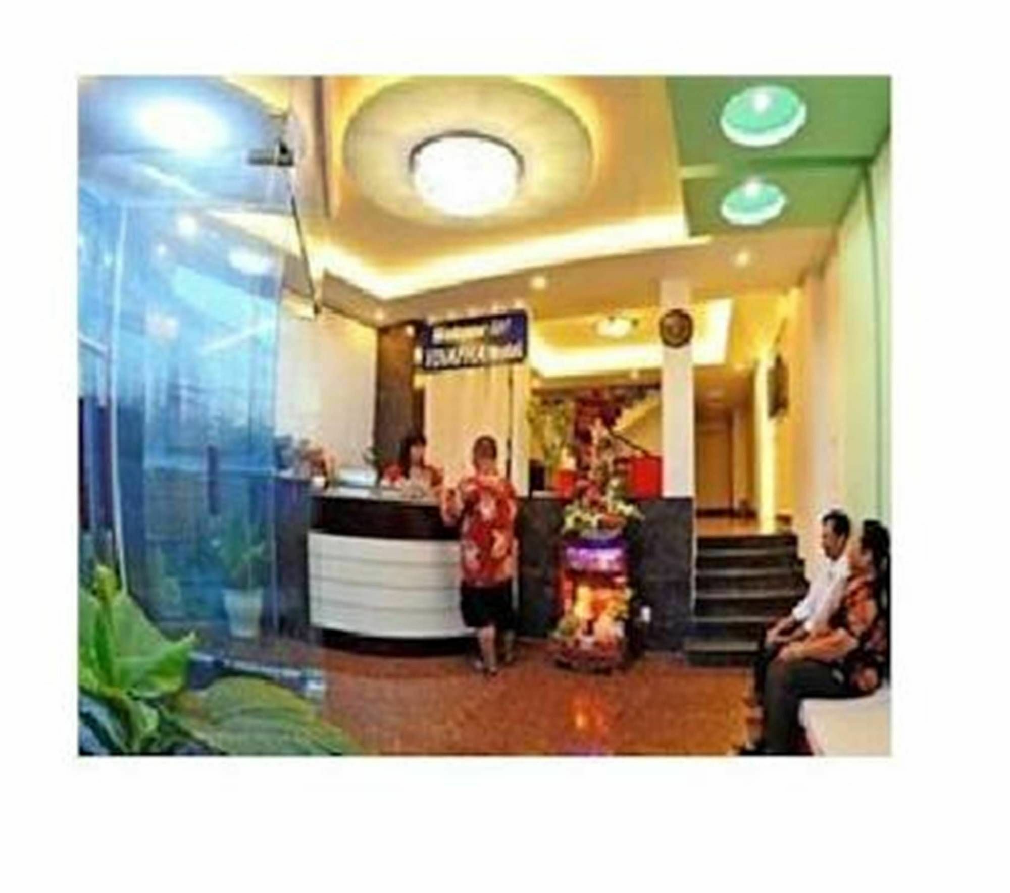 Vinapha 2 Hotel Da Nang Buitenkant foto