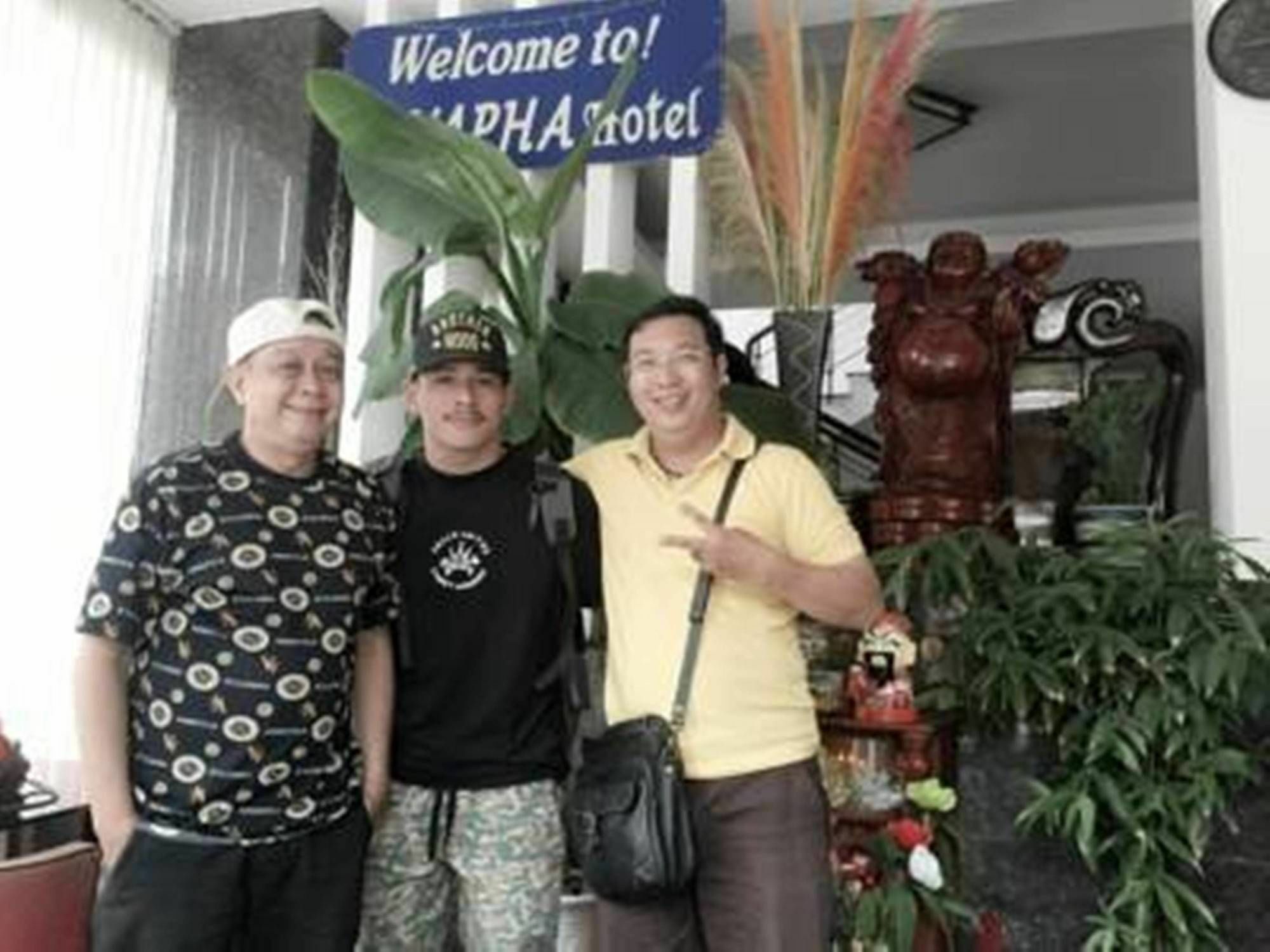 Vinapha 2 Hotel Da Nang Buitenkant foto