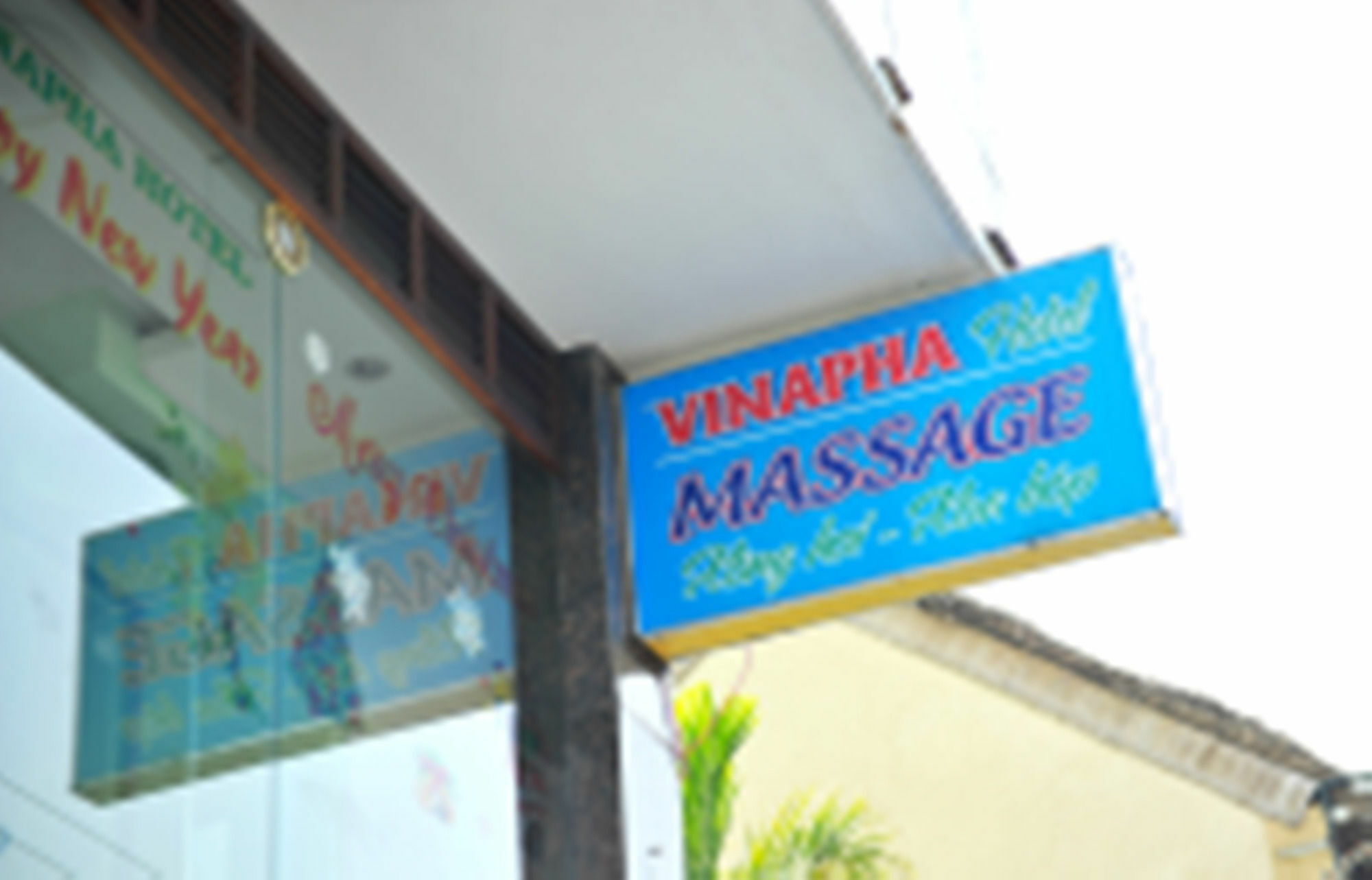Vinapha 2 Hotel Da Nang Buitenkant foto