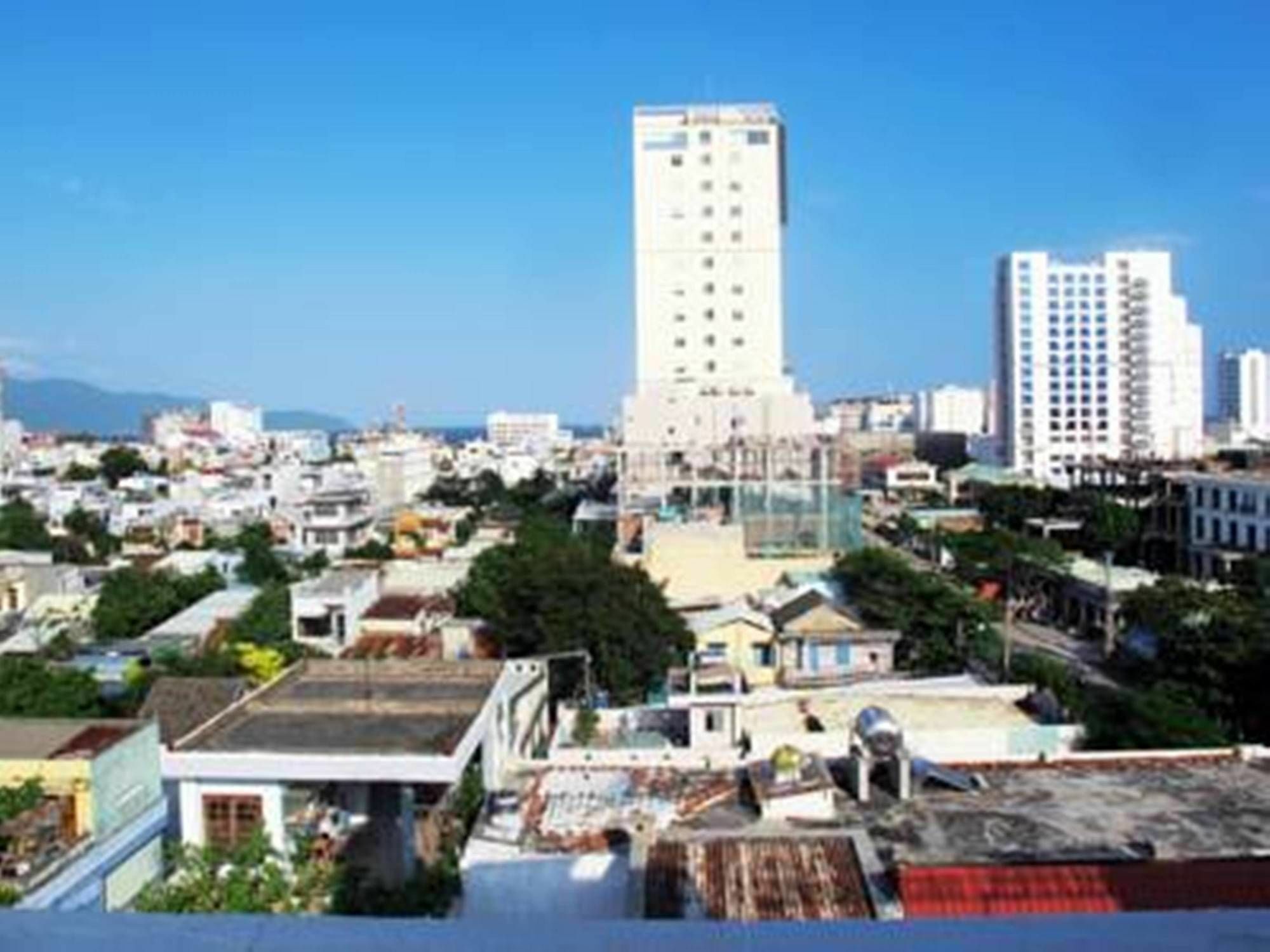 Vinapha 2 Hotel Da Nang Buitenkant foto