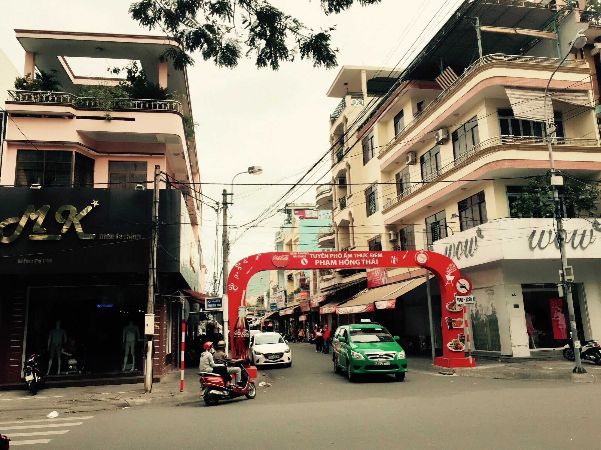 Vinapha 2 Hotel Da Nang Buitenkant foto