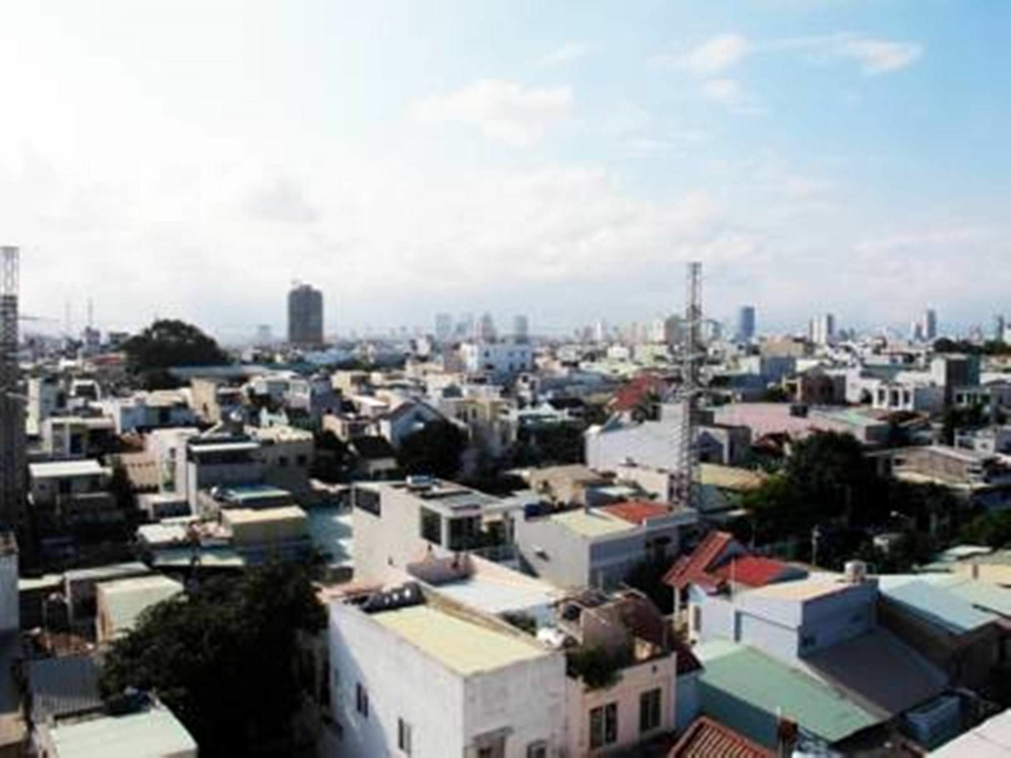 Vinapha 2 Hotel Da Nang Buitenkant foto